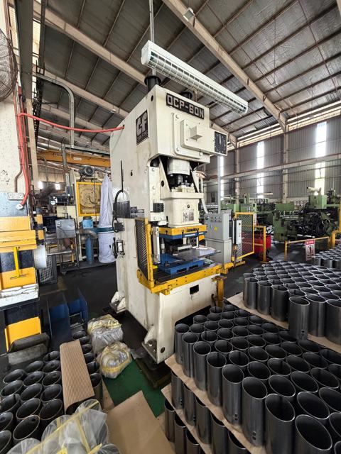 Used machinery relevant to electrical & electronics