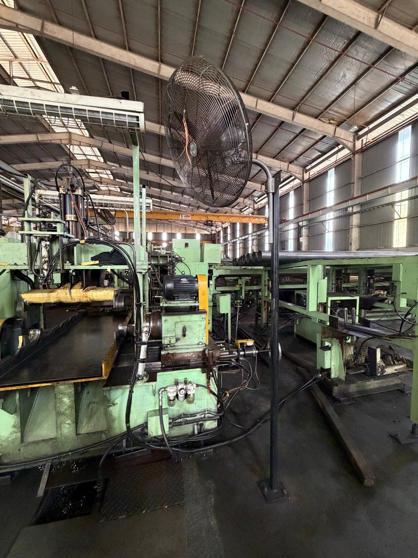 MORY Pipe Cutting Machine – photo 1