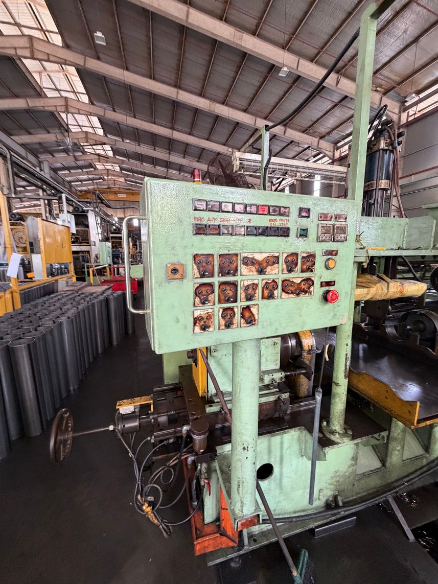 FUJI Pipe End Facing Machine – photo 1